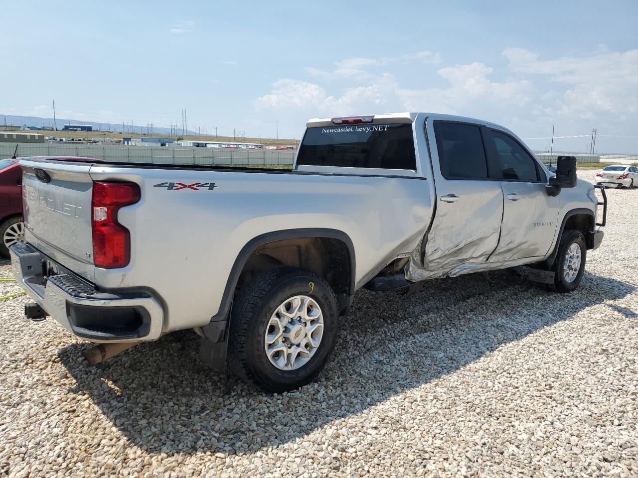 2023 CHEVROLET SILVERADO K3500 LT VIN:1GC4YTE70PF164289