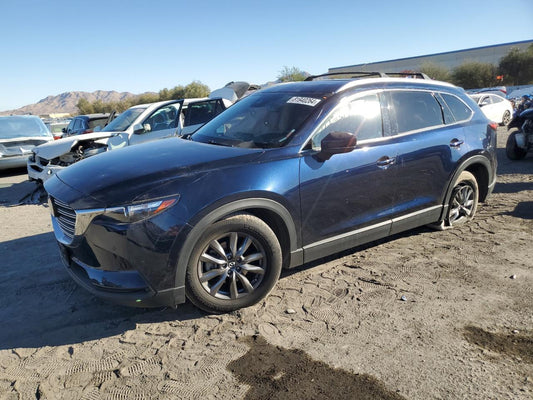 2022 MAZDA CX-9 TOURING VIN:JM3TCBCYXN0627627