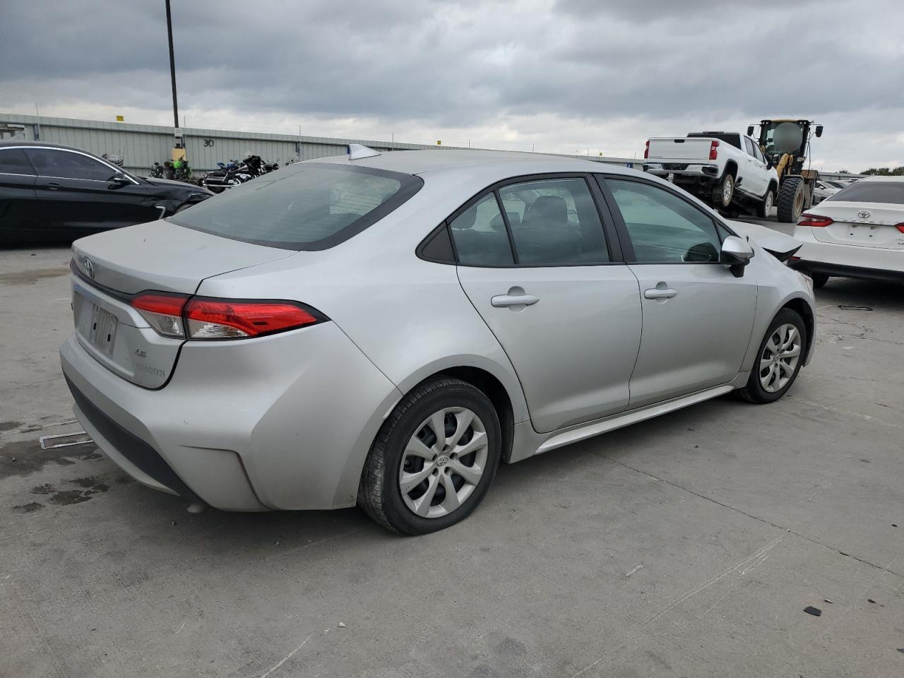 2022 TOYOTA COROLLA LE VIN:5YFEPMAE7NP356624