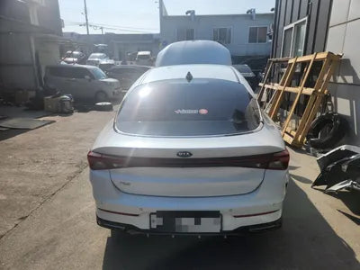 2020 Kia K5 VIN: