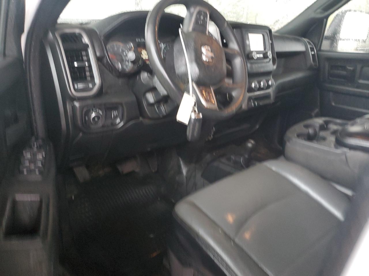 2023 RAM 2500 TRADESMAN VIN:3C6UR5HJXPG564723