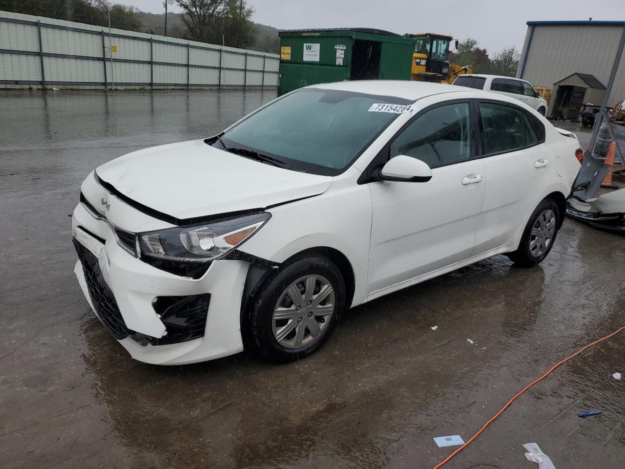 2023 KIA RIO LX VIN:3KPA24AD1PE516408