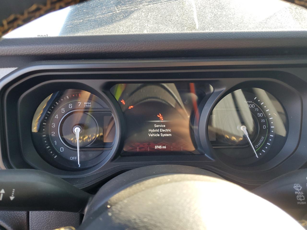 2024 JEEP WRANGLER 4XE VIN:1C4RJXN68RW206591