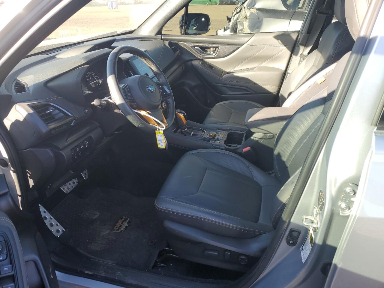 2022 SUBARU FORESTER WILDERNESS VIN:JF2SKAMC7NH414996