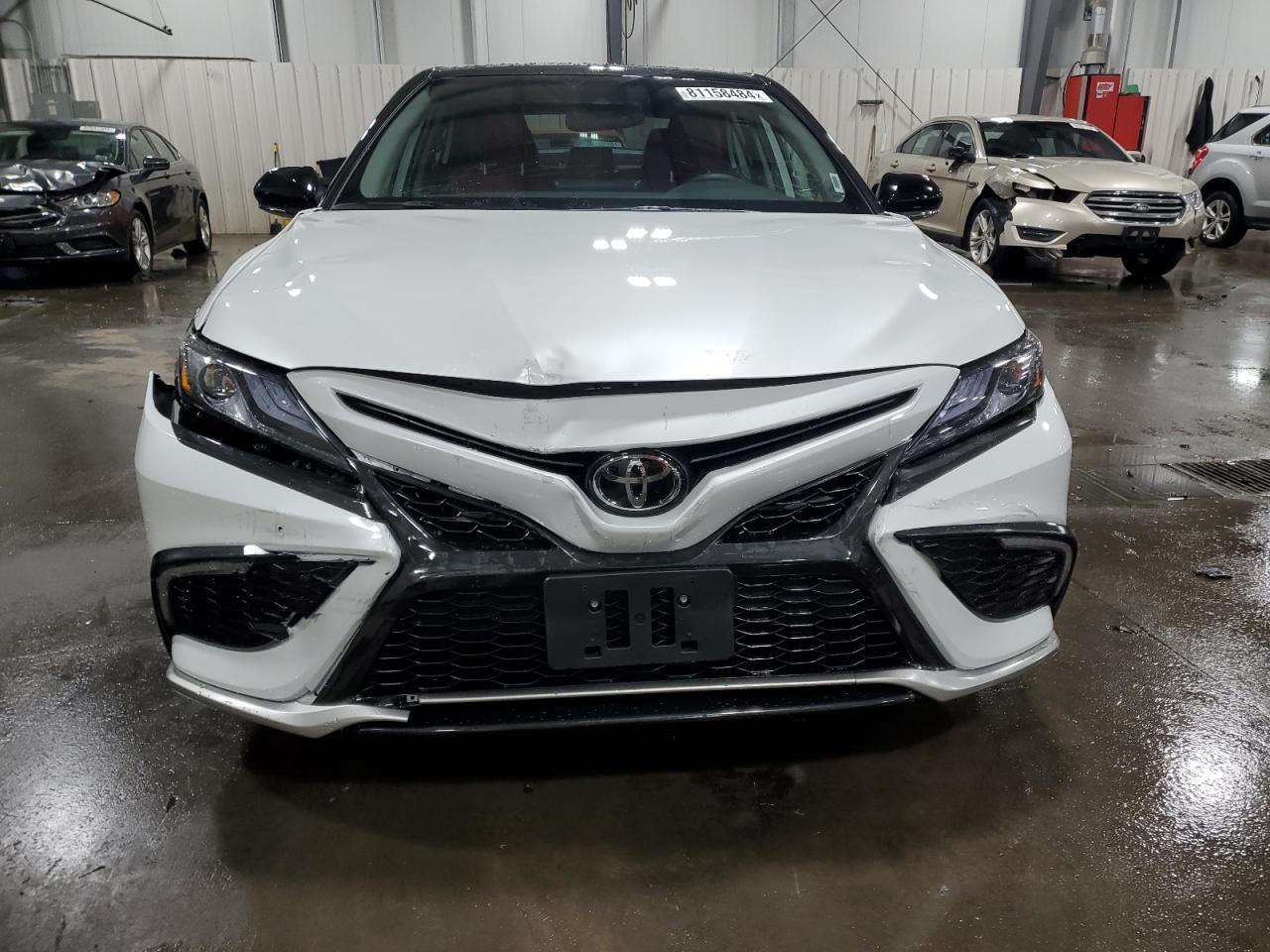 2024 TOYOTA CAMRY XSE VIN:4T1K61AK5RU252132