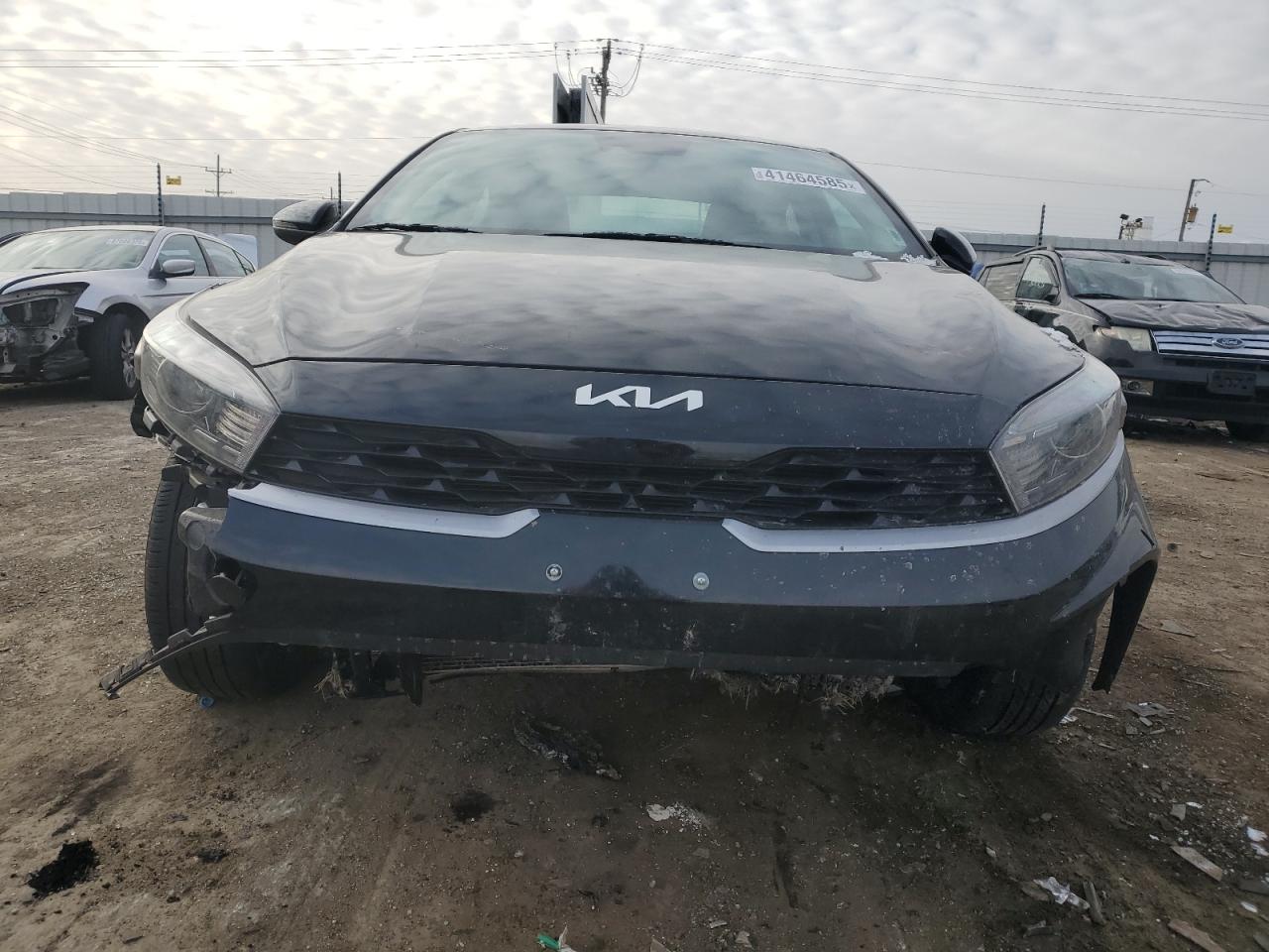 2022 KIA FORTE FE VIN:2G1WT58K779119807