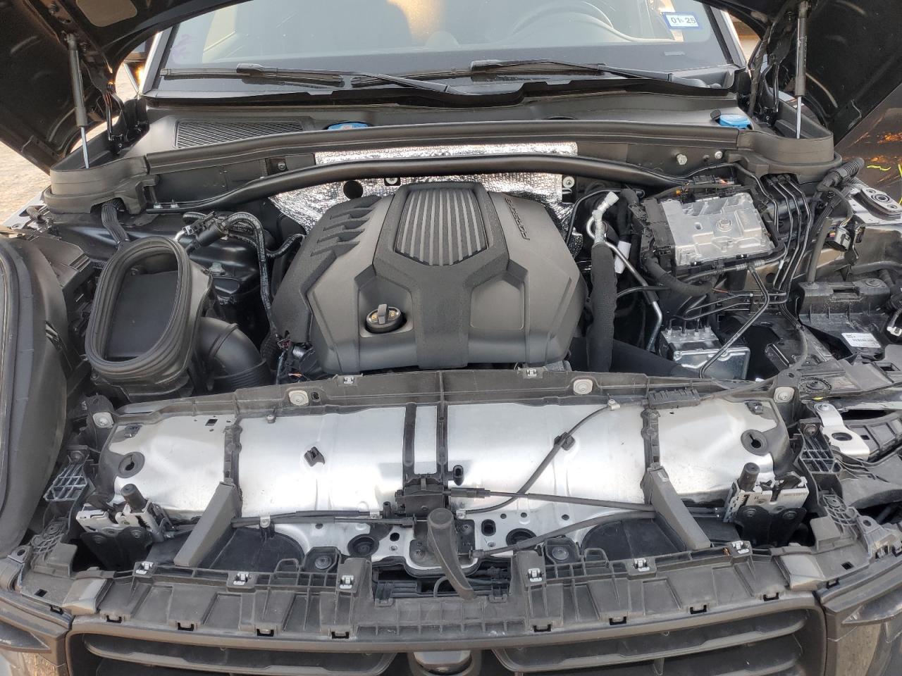 2023 PORSCHE MACAN BASE VIN:WP1AA2A52PLB15892