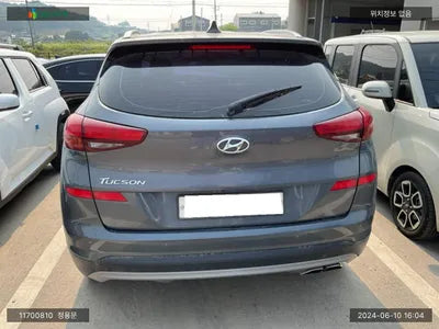 2019 Hyundai Tucson KMHJ381ABLU160899 VIN:KMHJ381ABLU160899