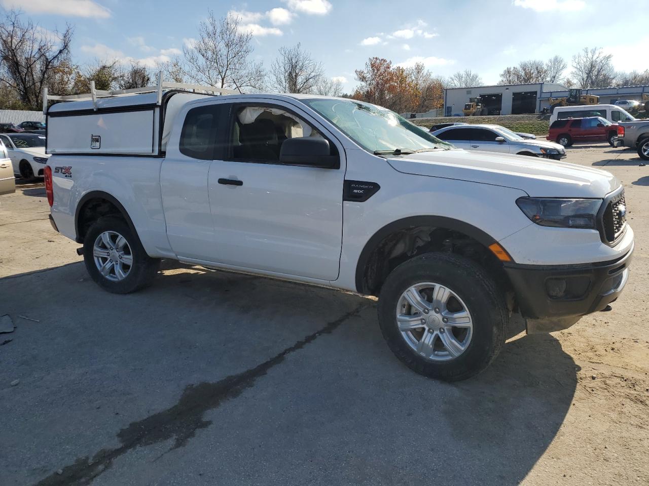 2023 FORD RANGER XL VIN:1FTER1FH6PLE35368