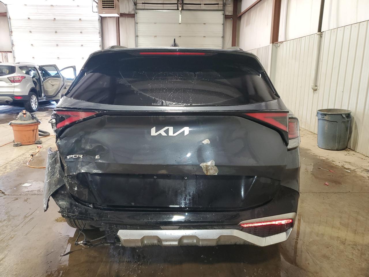 2023 KIA SPORTAGE SX VIN:5XYK43AF4PG028213