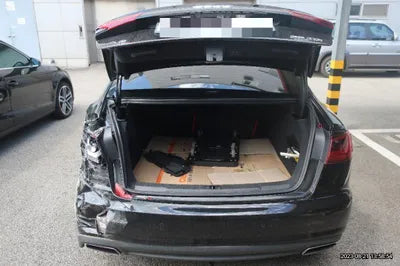 2016 Audi A6 624KMWAUZZZ4G6GN0 VIN:624KMWAUZZZ4G6GN0