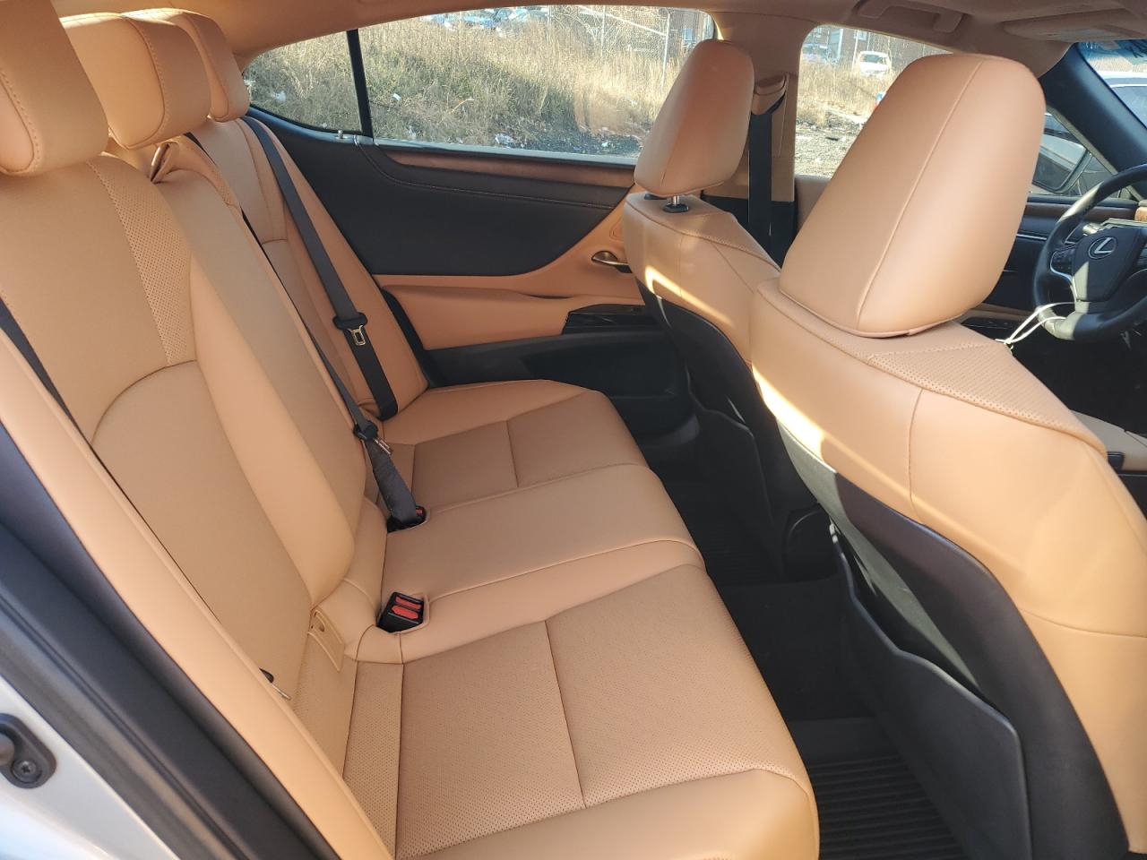 2024 LEXUS ES 350 BASE VIN:58ADZ1B18RU164884