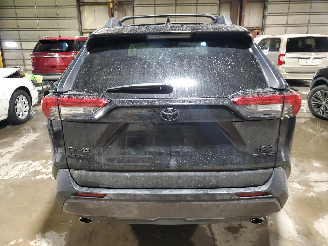 2023 TOYOTA RAV4 TRD OFF ROAD VIN:2T3S1RFV3PW354534