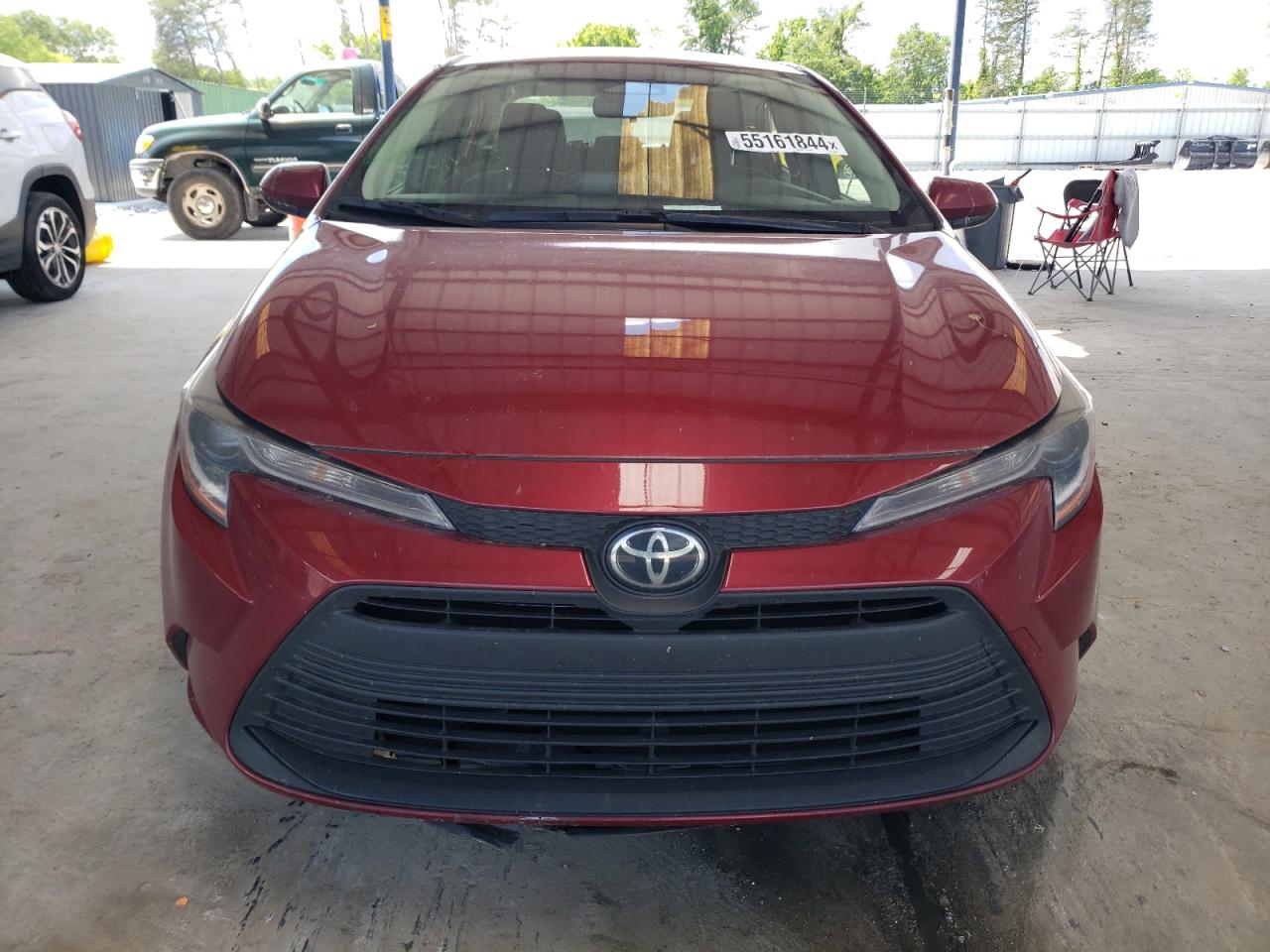 2023 TOYOTA COROLLA LE VIN:JTDB4MEE6PJ009928