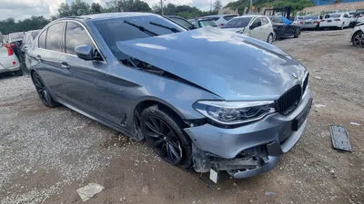 2018 BMW 5 Series WBAJD9108JWC12106 VIN:WBAJD9108JWC12106