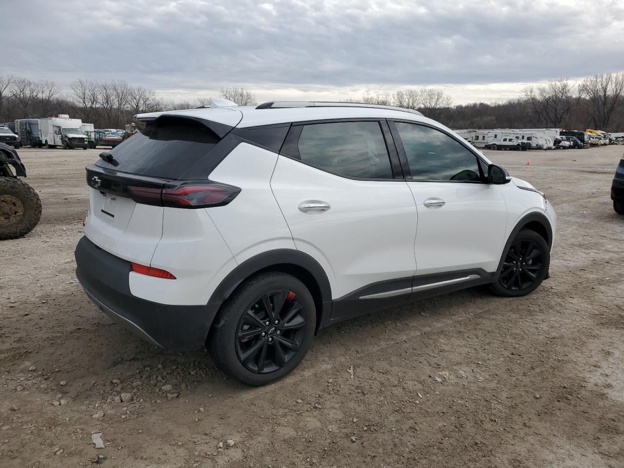 2023 CHEVROLET BOLT EUV PREMIER VIN:1G1FZ6S06P4143501