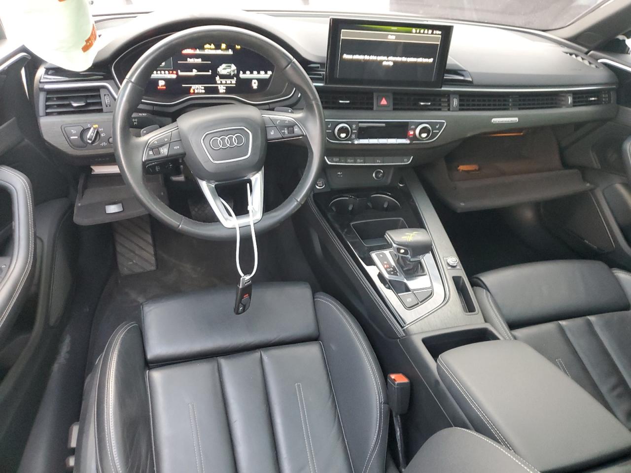 2023 AUDI A4 PREMIUM PLUS 45 VIN:WAUEAAF43PN009904