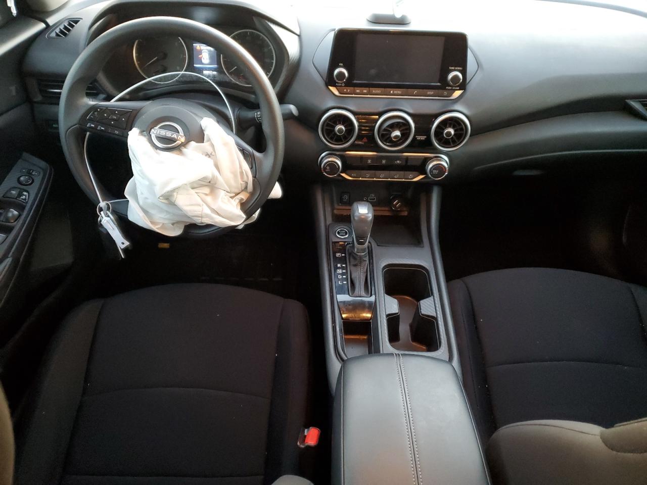 2024 NISSAN SENTRA S VIN:3N1AB8BV4RY286267