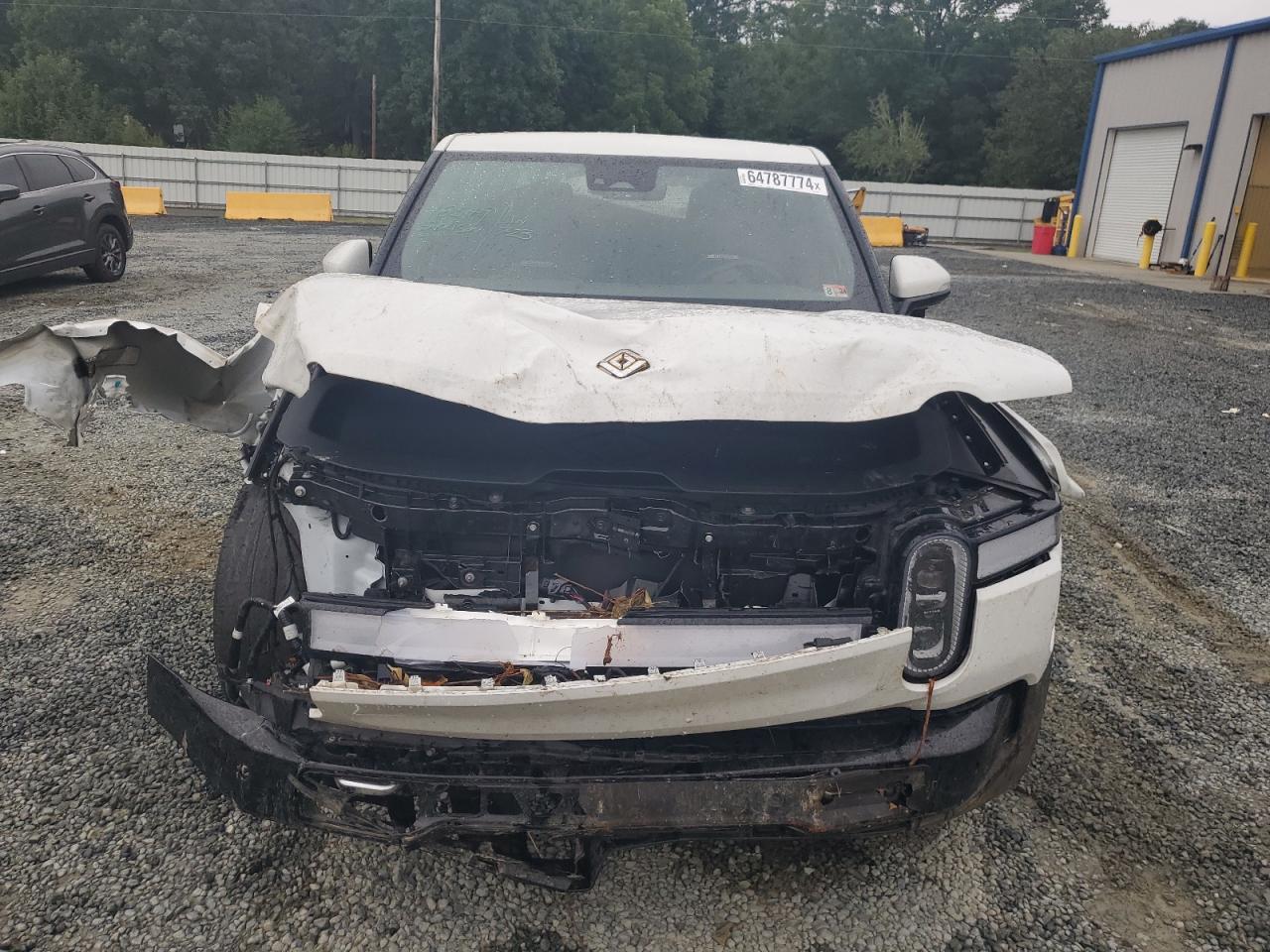 2022 RIVIAN R1T ADVENTURE VIN:7FCTGAAA8NN016263