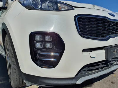 2018 Kia Sportage KNAPM813BJK496205 VIN:KNAPM813BJK496205
