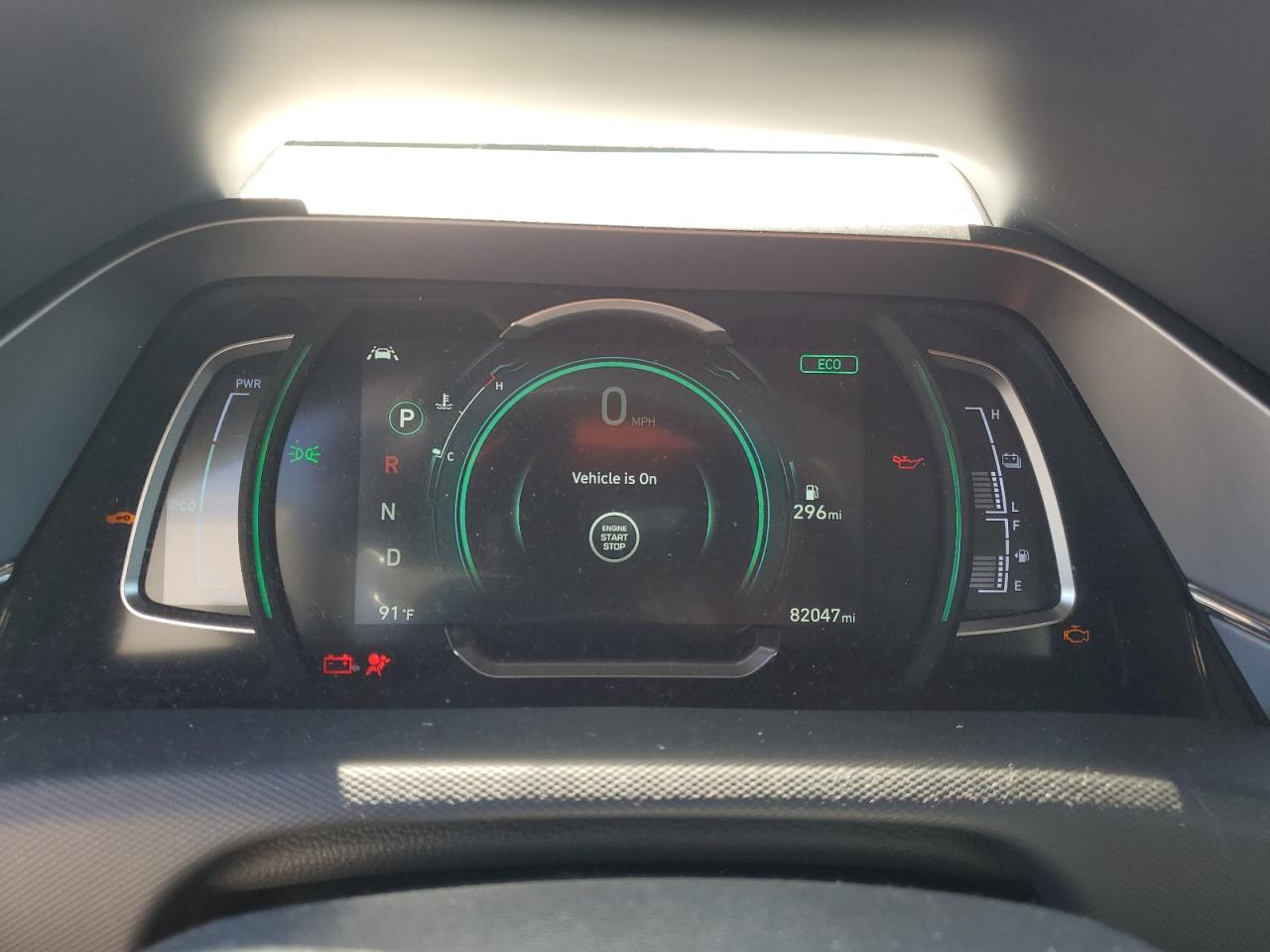 2022 HYUNDAI IONIQ SE VIN:KMHC75LC4NU282571