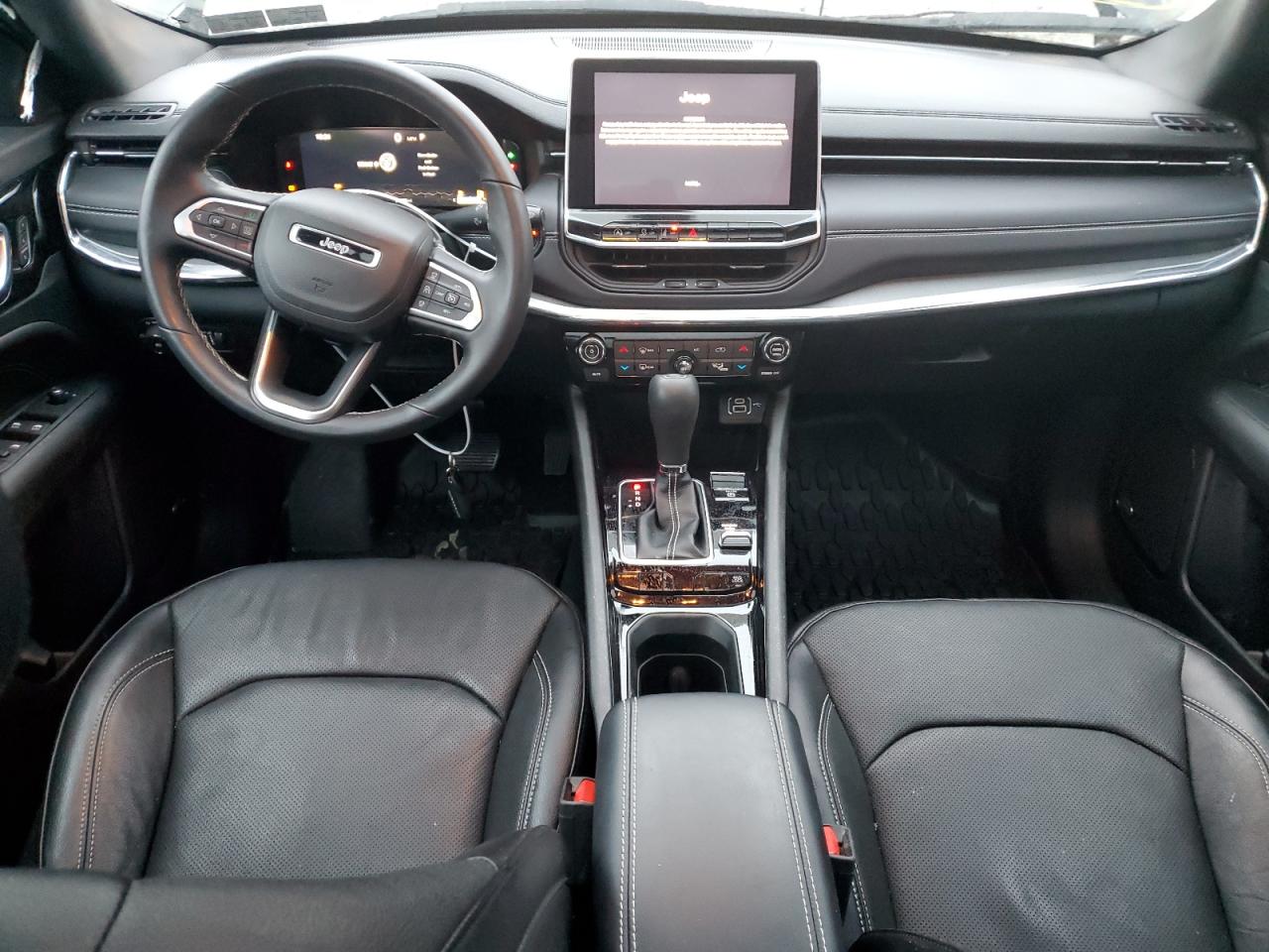 2022 JEEP COMPASS LIMITED VIN:3C4NJDCB3NT207399