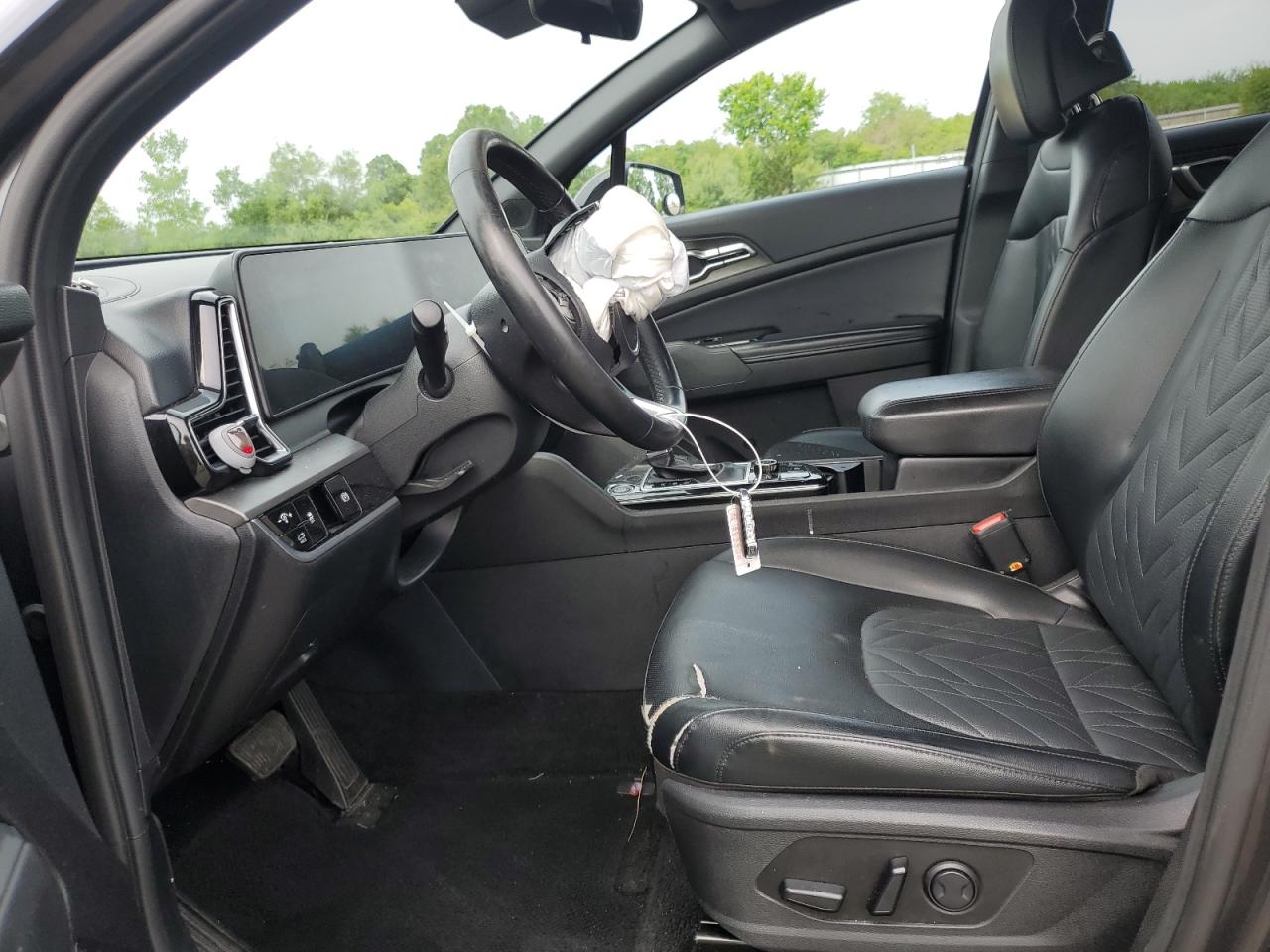 2023 KIA SPORTAGE X LINE VIN:5XYK6CAF9PG103661