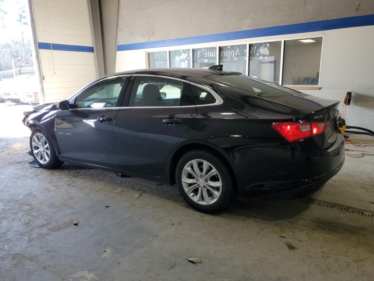 2024 CHEVROLET MALIBU LT VIN:1G1ZD5ST8RF227892