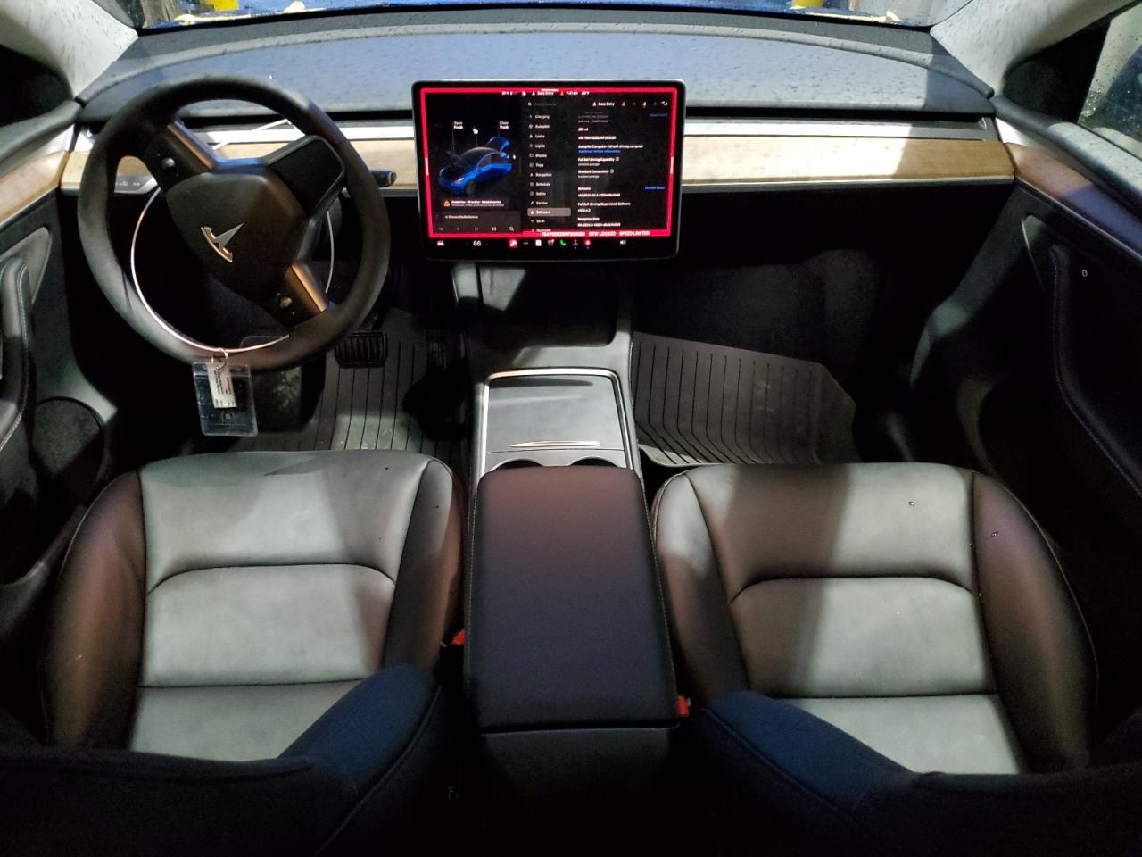 2024 TESLA MODEL Y  VIN:7SAYGDEE6RF203020