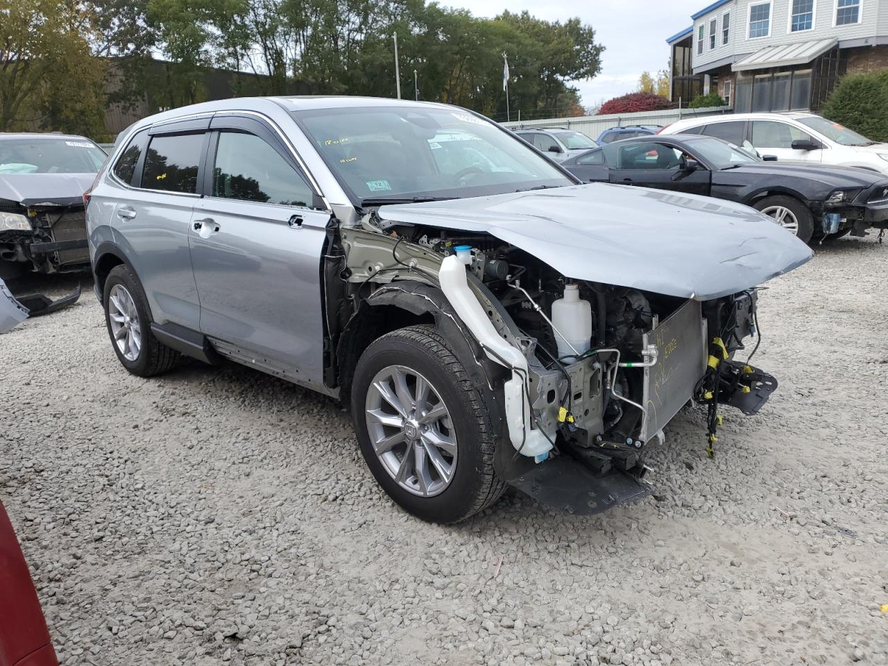 2023 HONDA CR-V EXL VIN:7FARS4H71PE004276