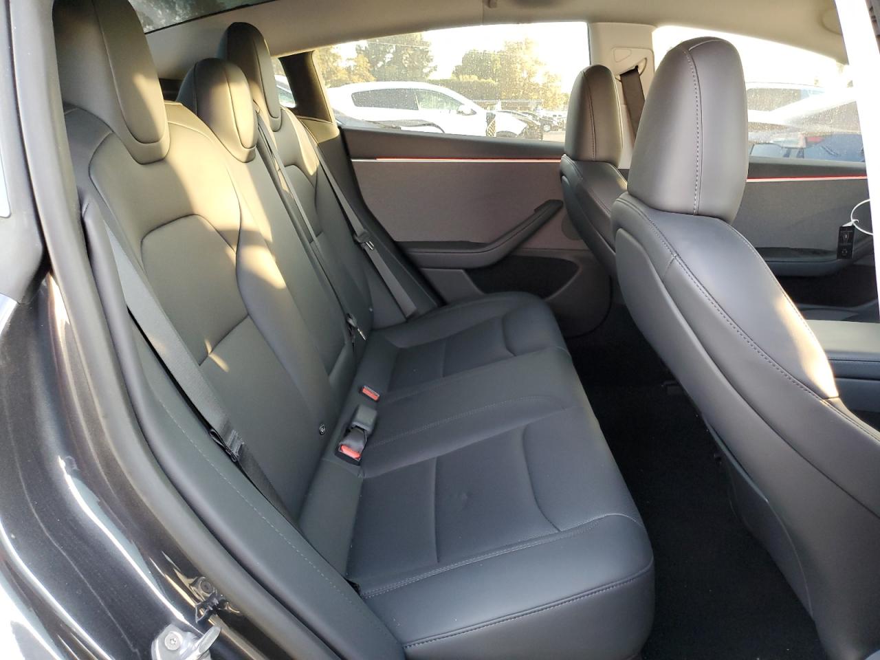 2024 TESLA MODEL 3  VIN:5YJ3E1EA4RF855661