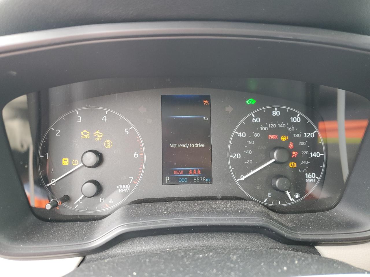 2024 TOYOTA COROLLA LE VIN:JTDBCMFE2R3038688