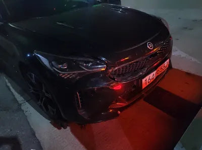 2018 Kia Stinger KNAE351BDJS013255 VIN:KNAE351BDJS013255