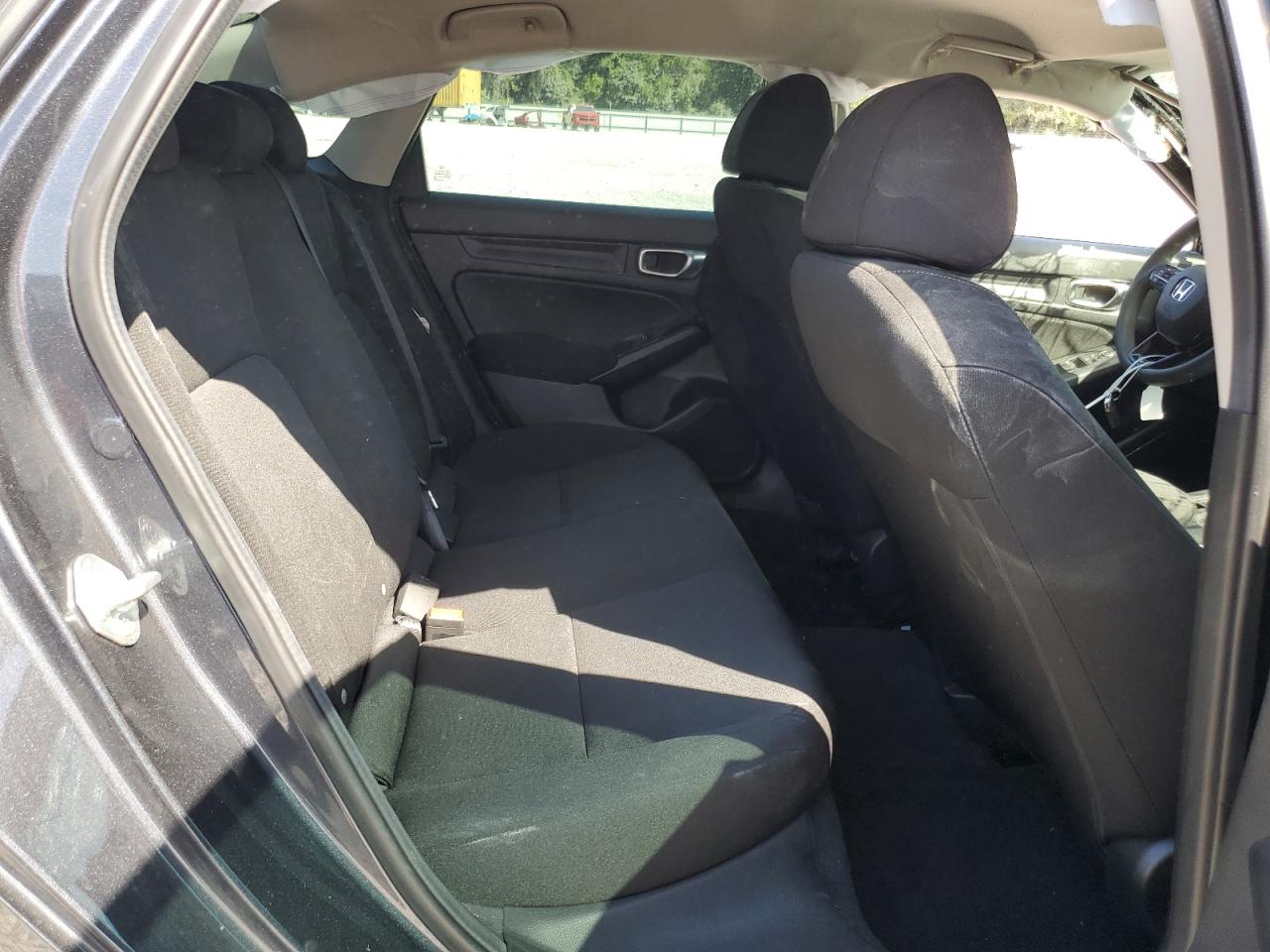 2022 HONDA CIVIC LX VIN:2HGFE2F24NH511814