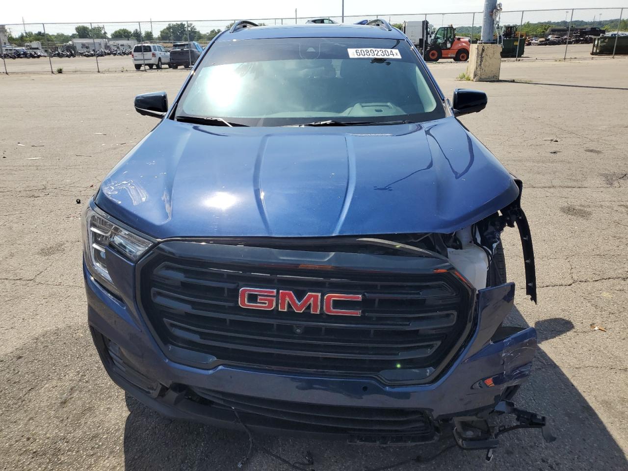 2023 GMC TERRAIN SLT VIN:3GKALPEG2PL143429