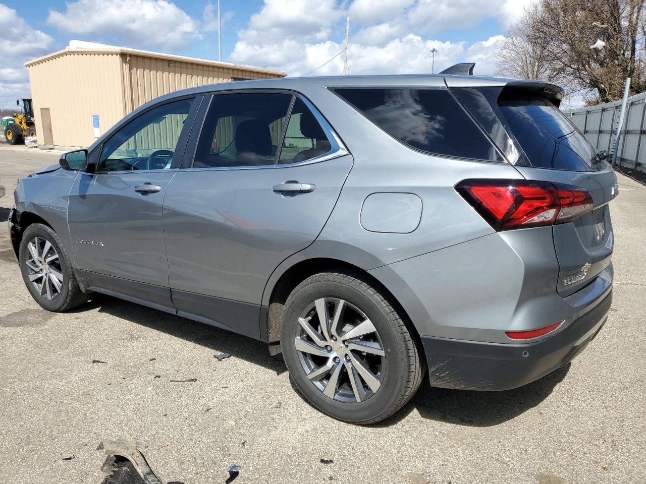 2024 CHEVROLET EQUINOX LT VIN:3GNAXKEG0RS163150