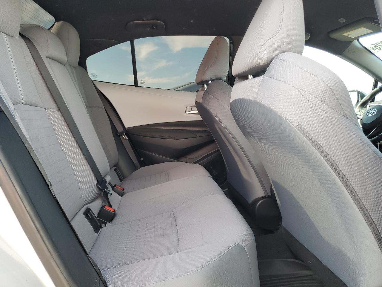 2024 TOYOTA COROLLA SE VIN:5YFS4MCE1RP193404