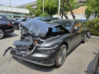 2023 Genesis G80 VIN: