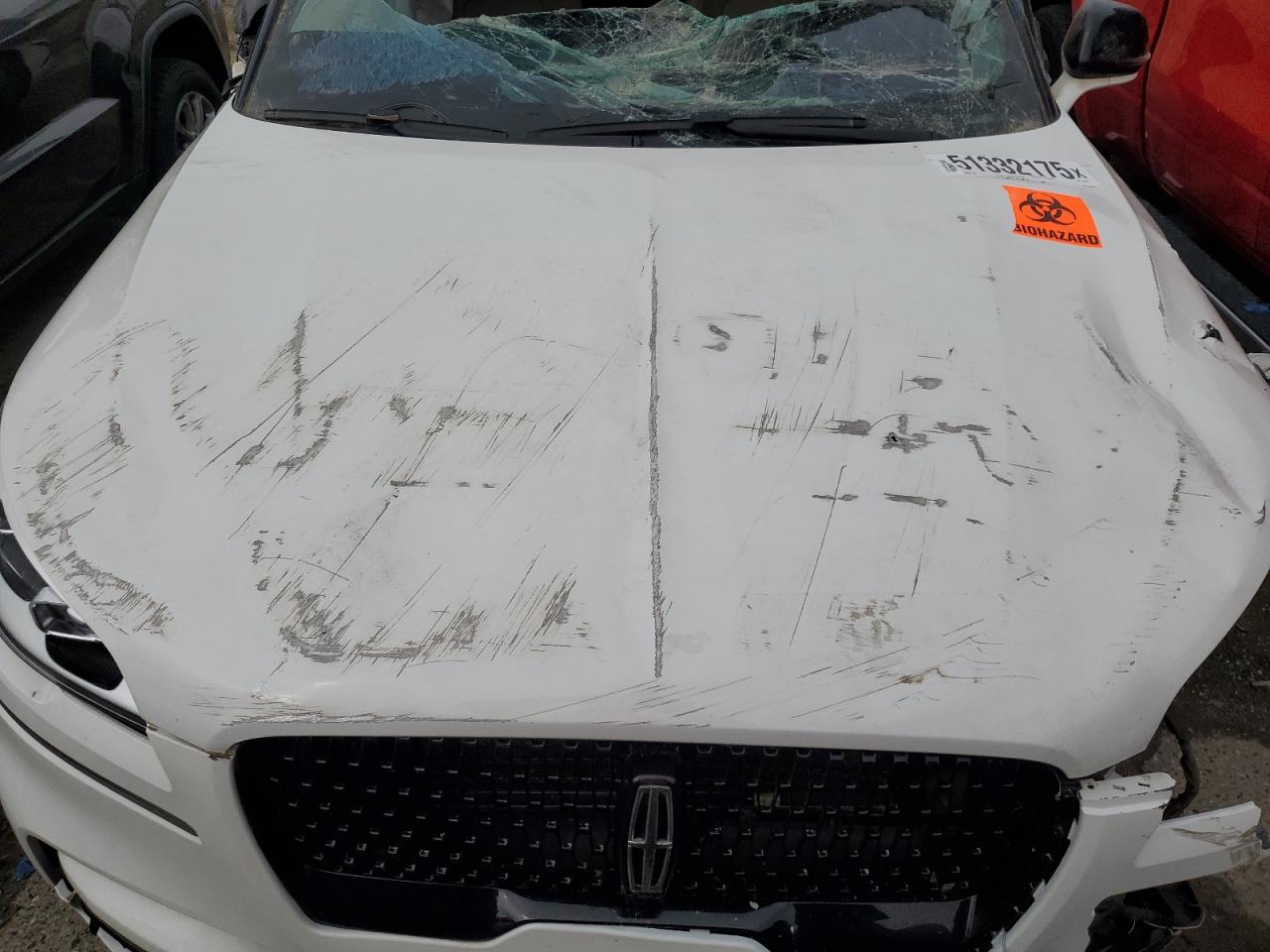 2023 LINCOLN AVIATOR RESERVE VIN:5LM5J7XC3PGL07538