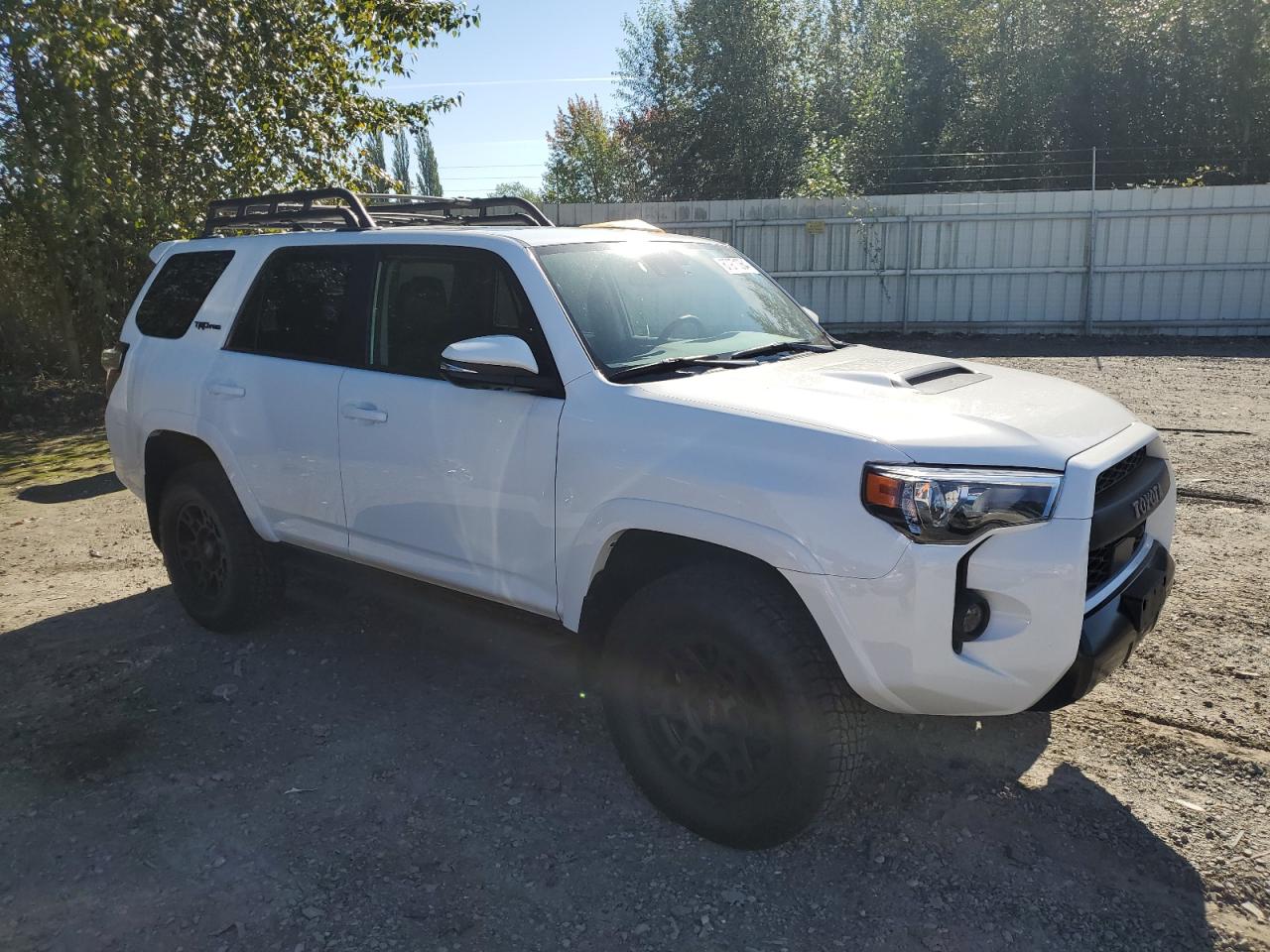 2023 TOYOTA 4RUNNER SE VIN:JTELU5JR9P6157024