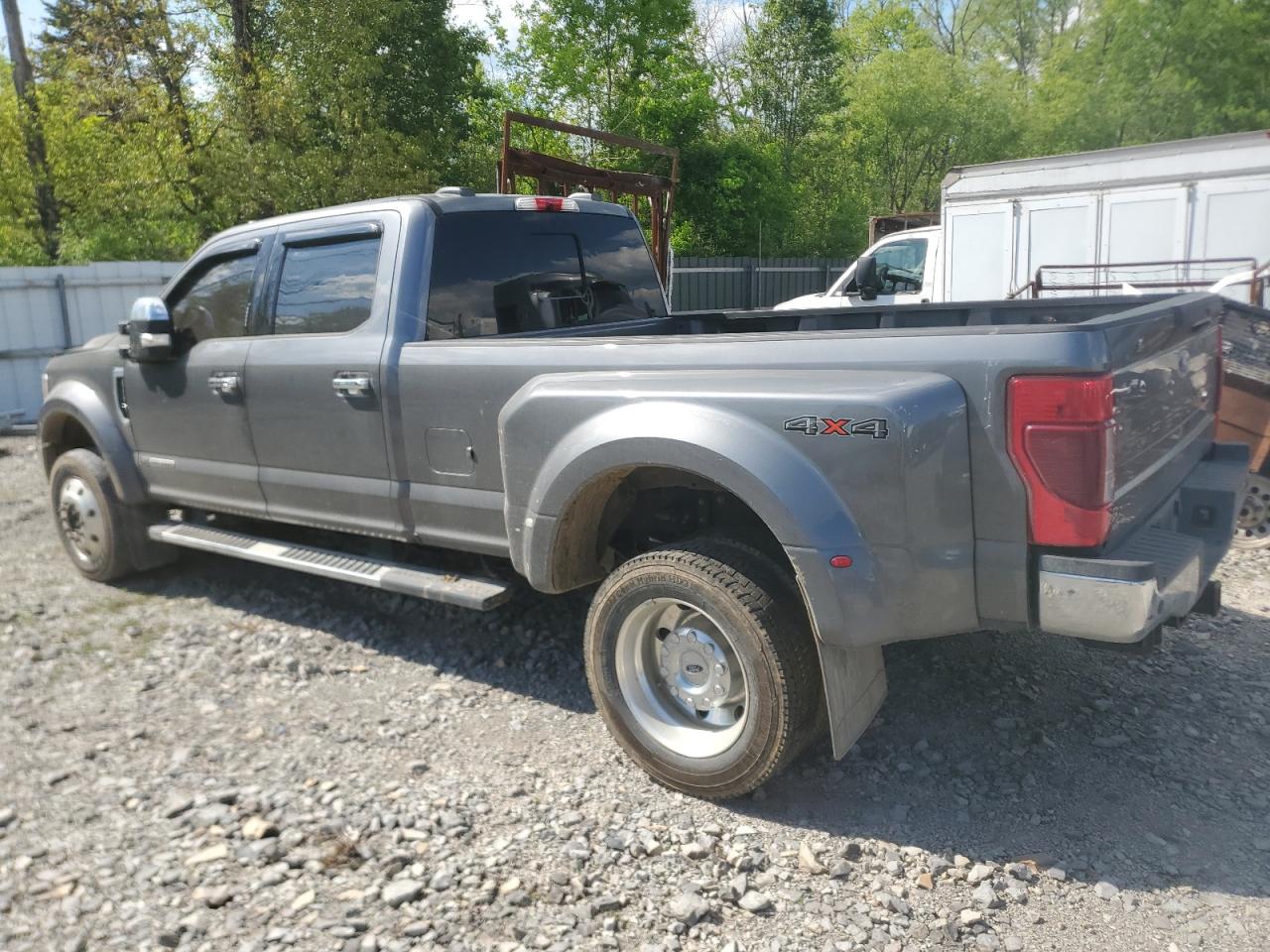 2022 FORD F450 SUPER DUTY VIN:1FT8W4DT1NED68775
