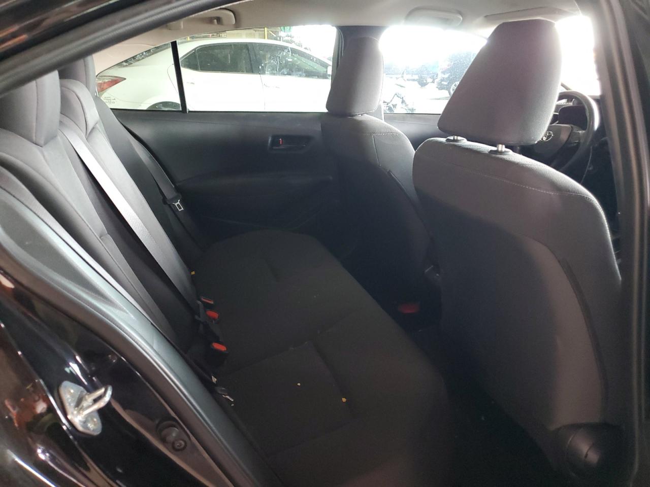 2023 TOYOTA COROLLA LE VIN:5YFB4MDEXPP030200