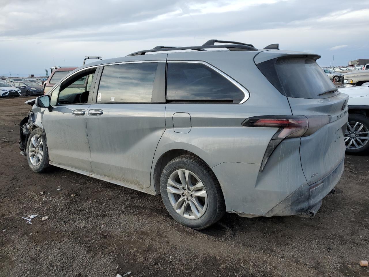2023 TOYOTA SIENNA XSE VIN:5TDCSKFC2PS101424