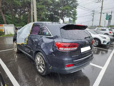 2017 Kia Sorento KNAPS81ABHA358737 VIN:KNAPS81ABHA358737