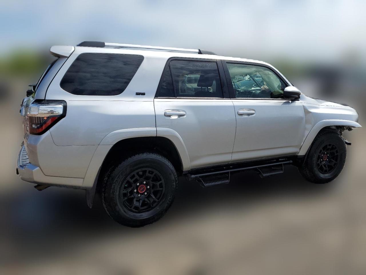 2023 TOYOTA 4RUNNER SE VIN:JTEMU5JR9P6098030