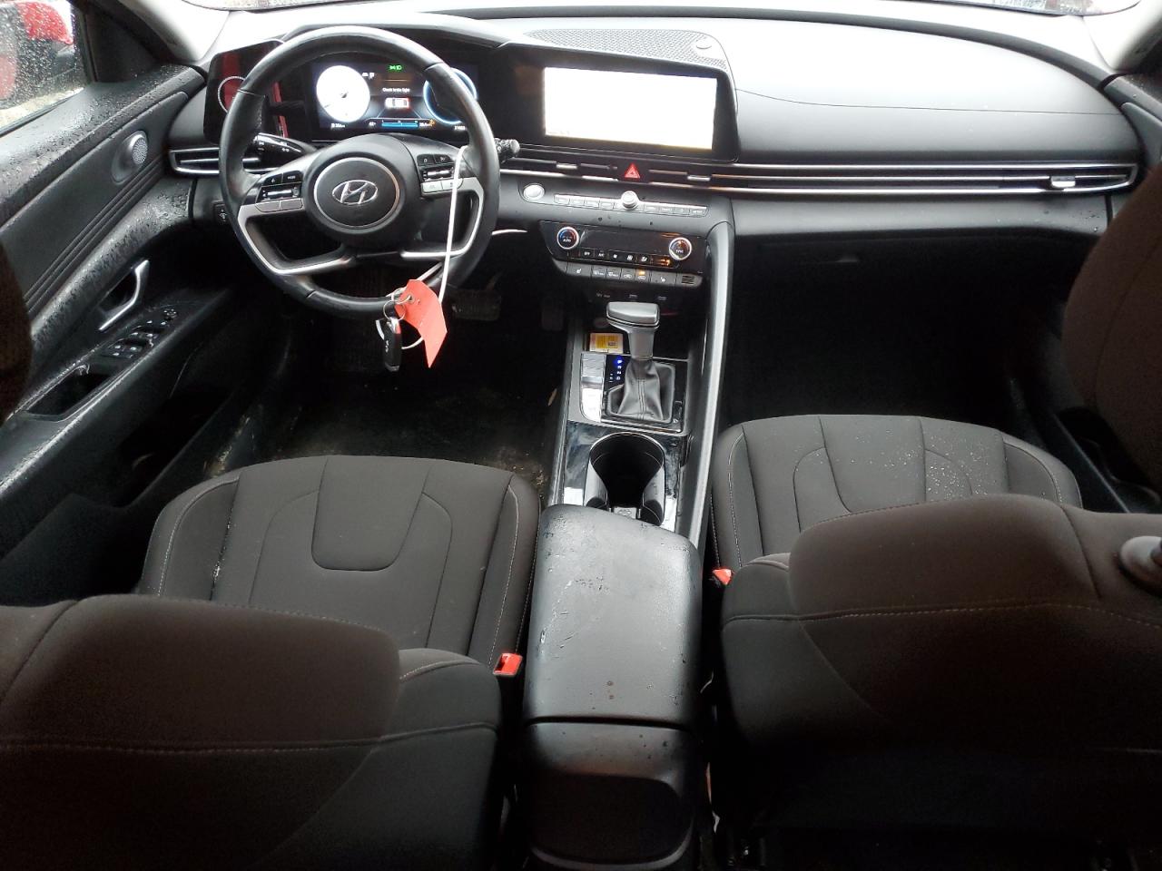 2023 HYUNDAI ELANTRA SEL VIN:KMHLS4AGXPU414069