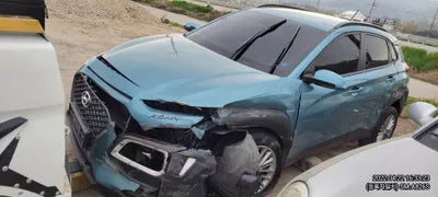 2017 Hyundai Kona KMHK3816GJU017907 VIN:KMHK3816GJU017907