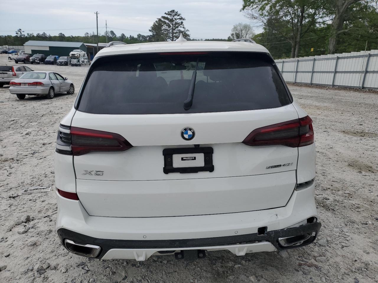 2023 BMW X5 SDRIVE 40I VIN:5UXCR4C02P9P56049