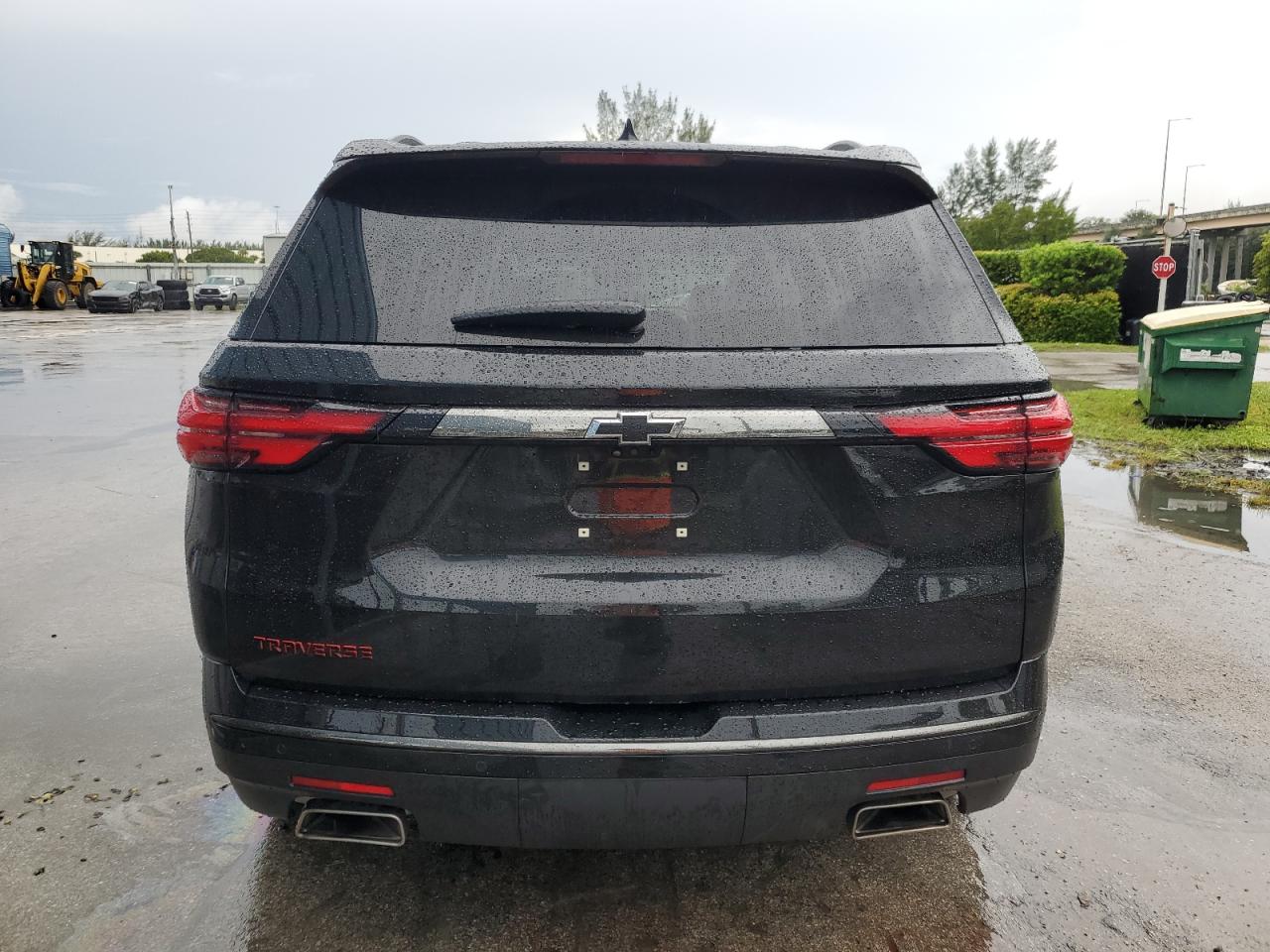 2023 CHEVROLET TRAVERSE PREMIER VIN:1GNERKKW3PJ280890