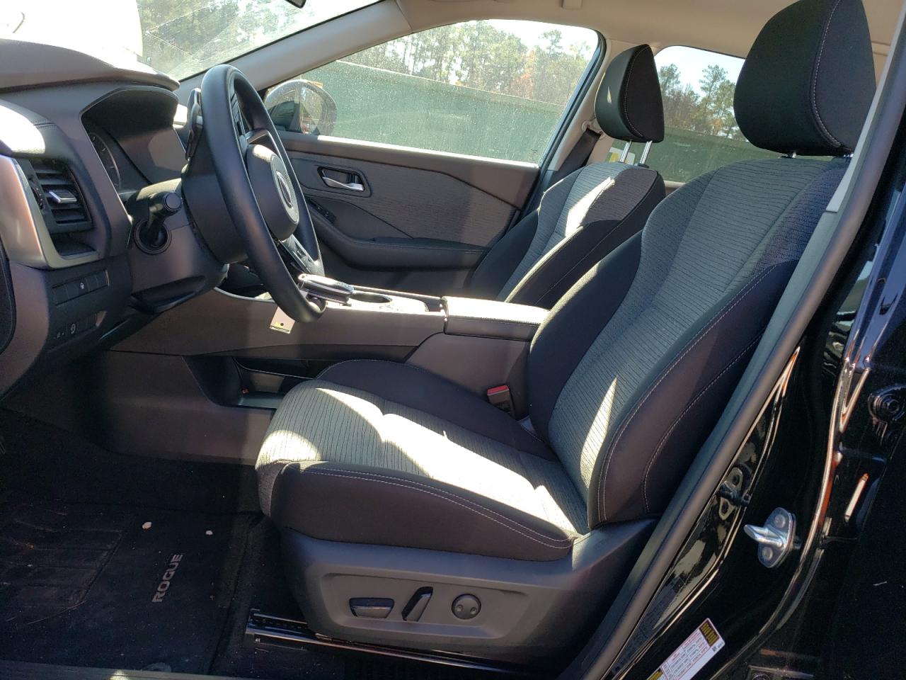 2023 NISSAN ROGUE SV VIN:5N1BT3BA1PC822320